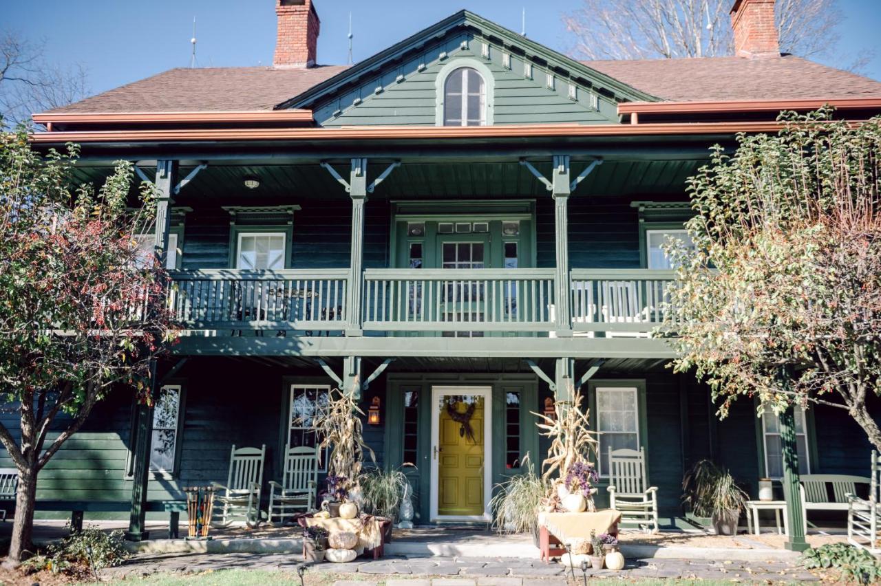 Fox & Bear Lodge Glenwood Exterior photo