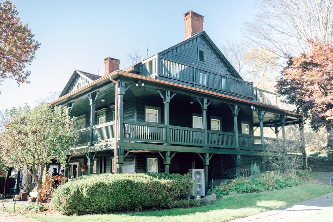 Fox & Bear Lodge Glenwood Exterior photo