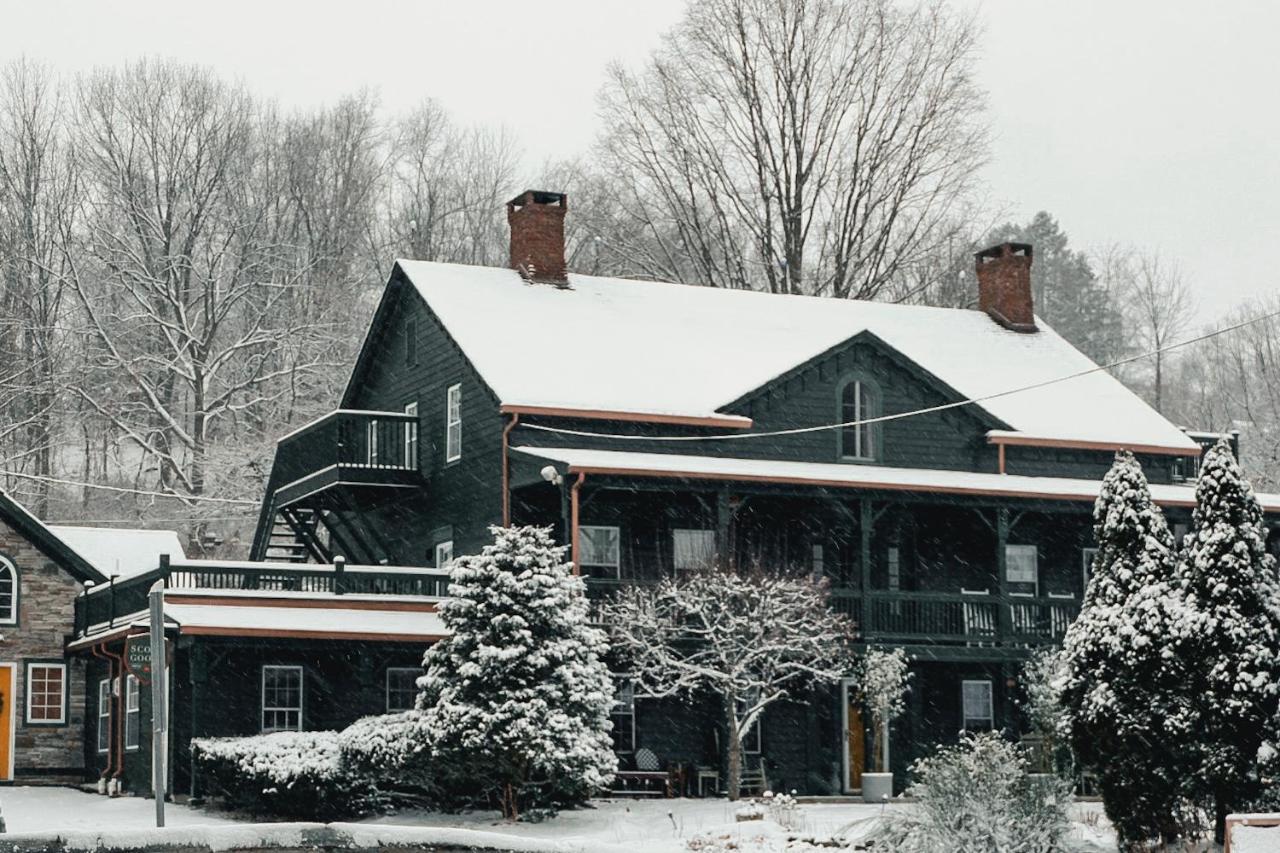 Fox & Bear Lodge Glenwood Exterior photo