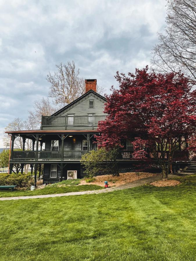 Fox & Bear Lodge Glenwood Exterior photo
